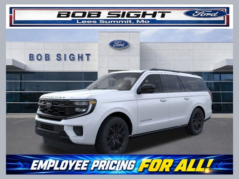 2025 Ford Expedition Max