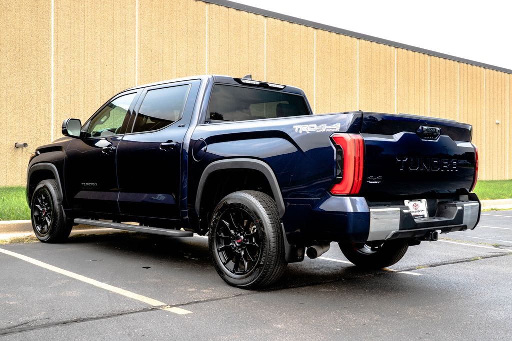 Used 2023 Toyota Tundra Truck
