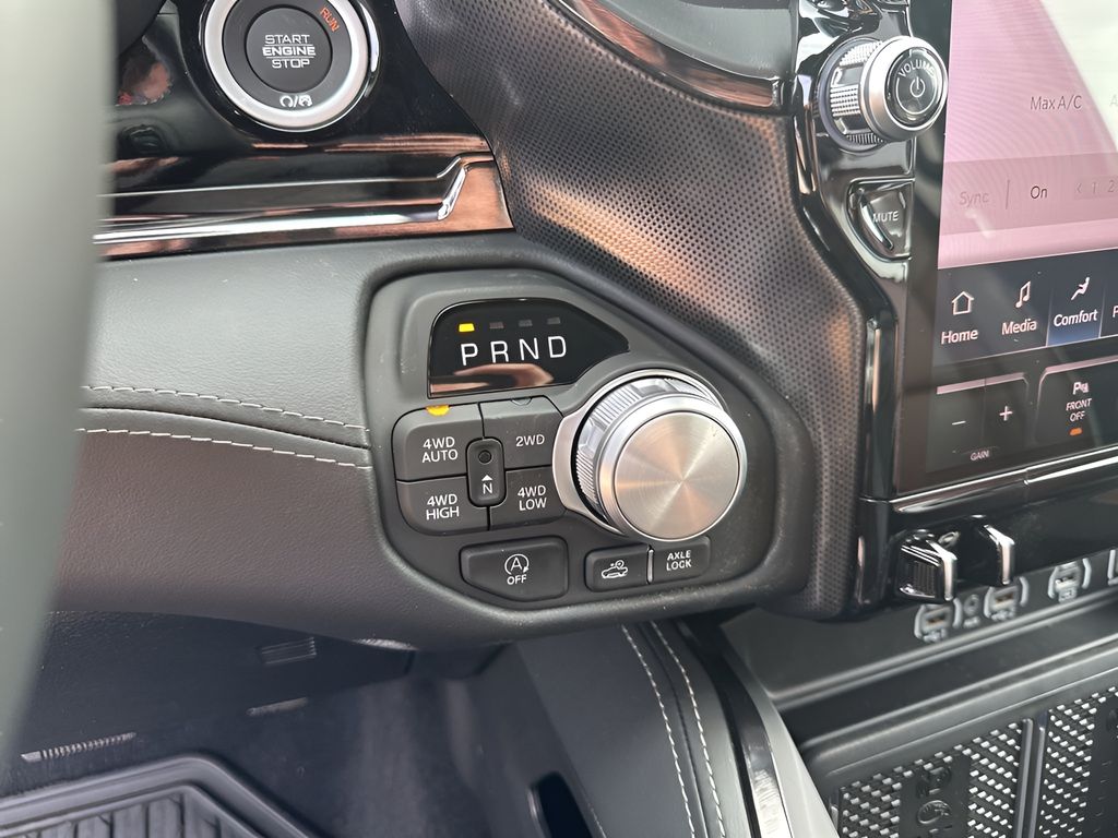 New 2026 Gray Ram Limited image 34