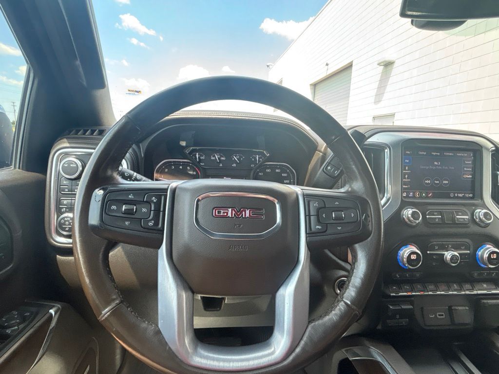 Used 2020 GMC Sierra 1500 Truck