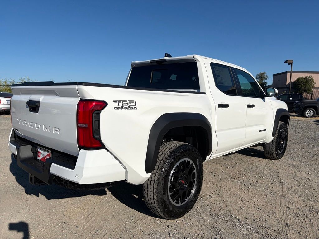 New 2026 Toyota Tacoma Truck
