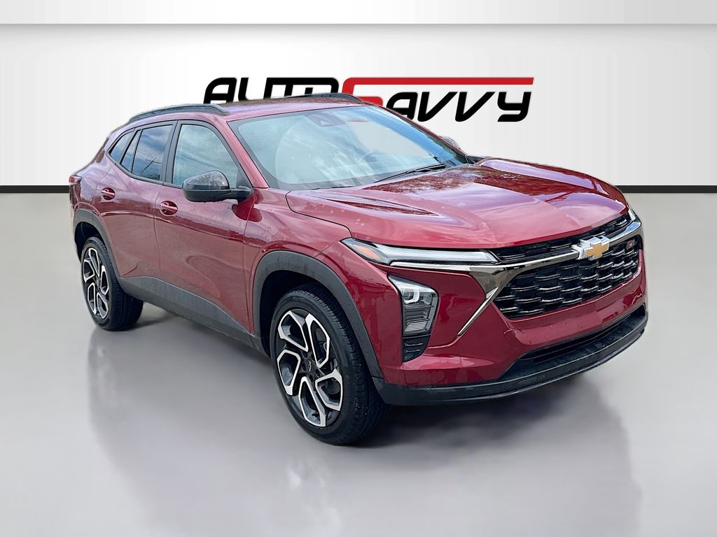 2024 Chevrolet Trax 2RS's photo