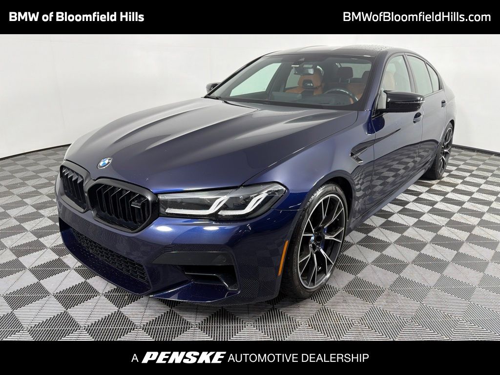 2023 BMW M5 Base -
                  Bloomfield Hills, MI