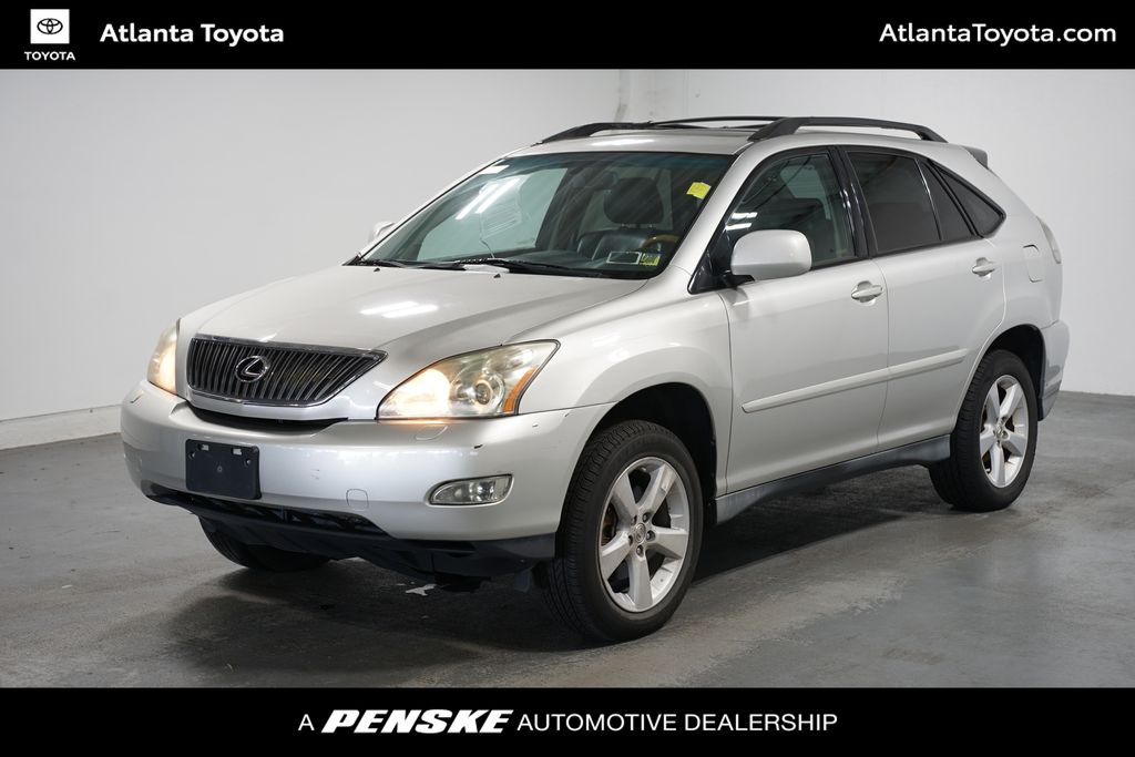 Thumbnail: 2007 Lexus RX - 1