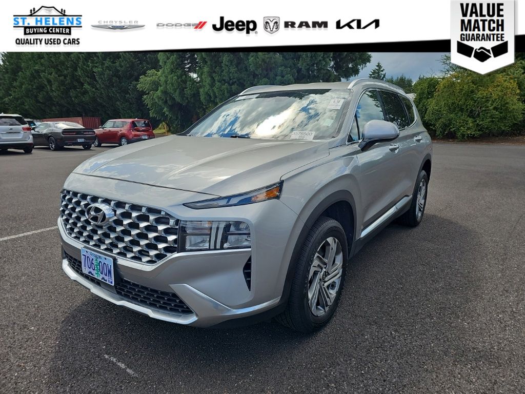2021 Hyundai Santa Fe SEL