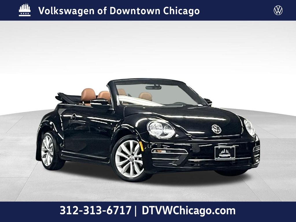 2017 Volkswagen Beetle
