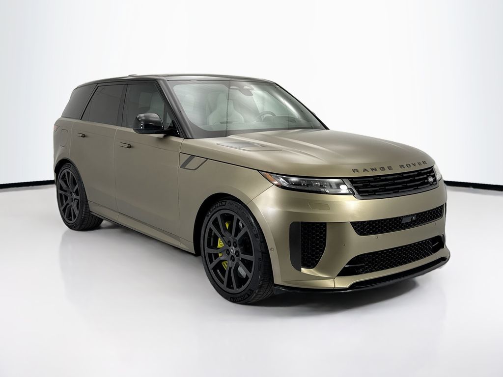 Thumbnail: 2024 Land Rover Range Rover Sport - 3