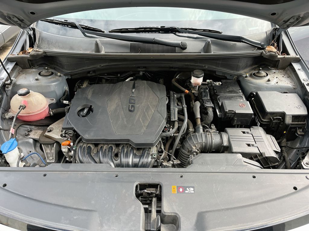 Used 2023 Silver Kia EX image 30