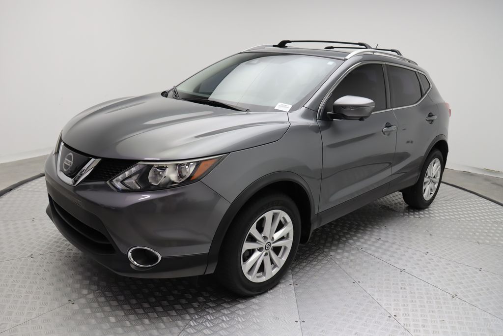 2019 Nissan Rogue Sport SV -
                  West Palm Beach, FL