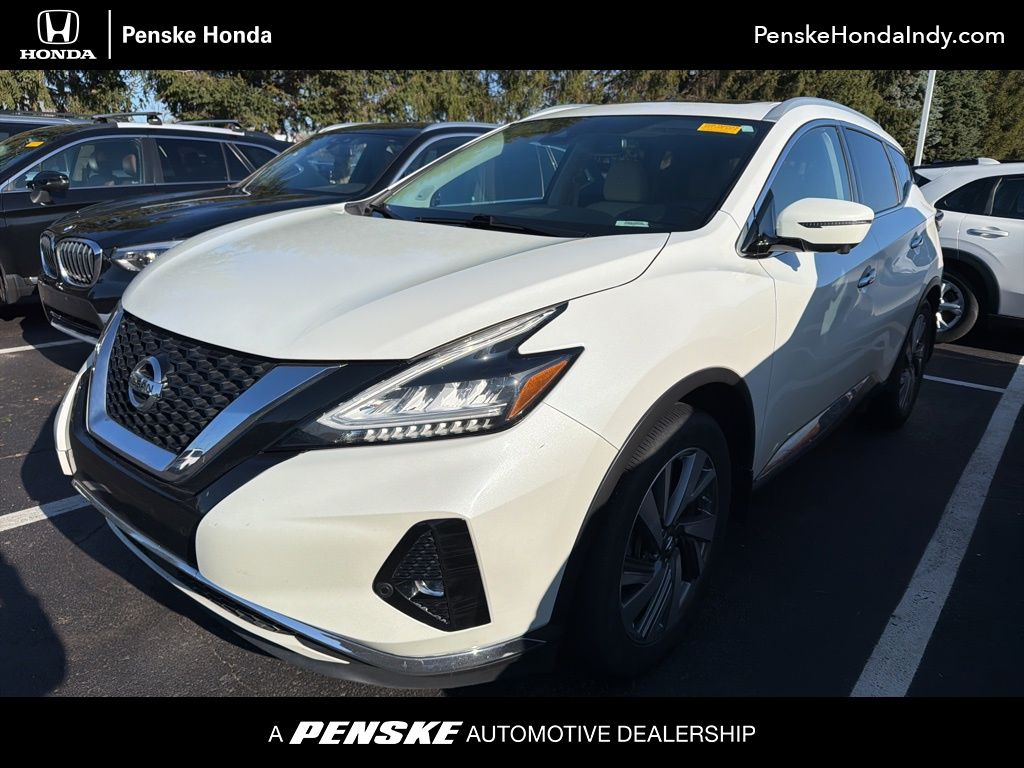 2019 Nissan Murano SL -
                  Indianapolis, IN