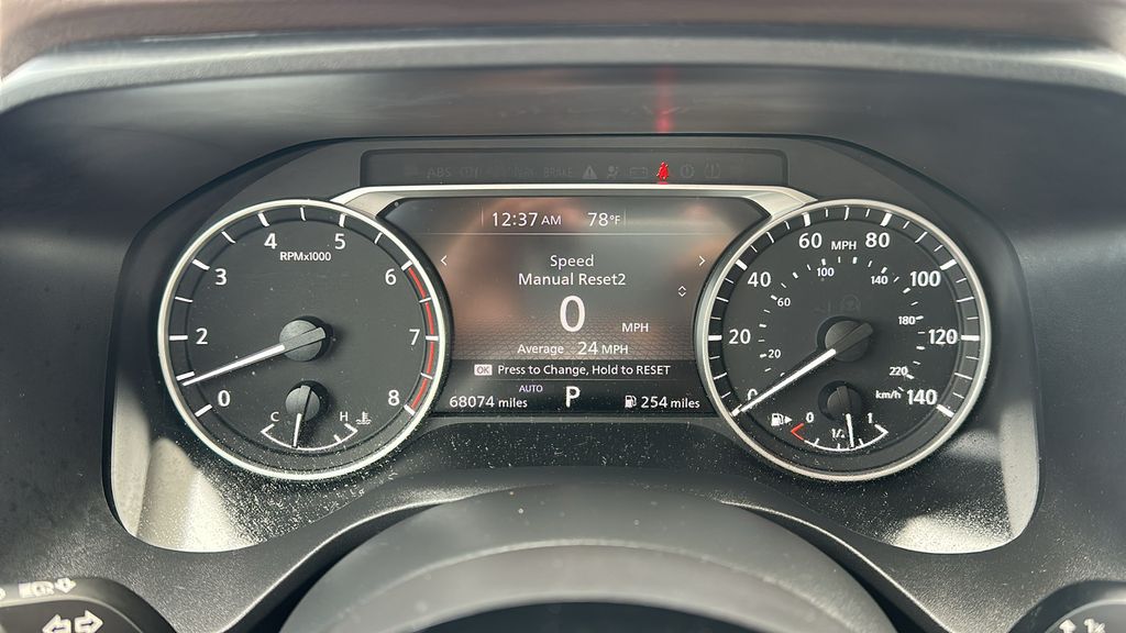 2023 Nissan Rogue SV - 1