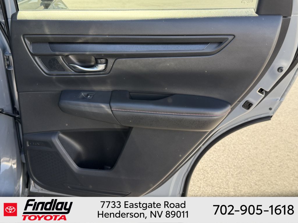 Used 2025 Honda CR-V Hybrid SUV