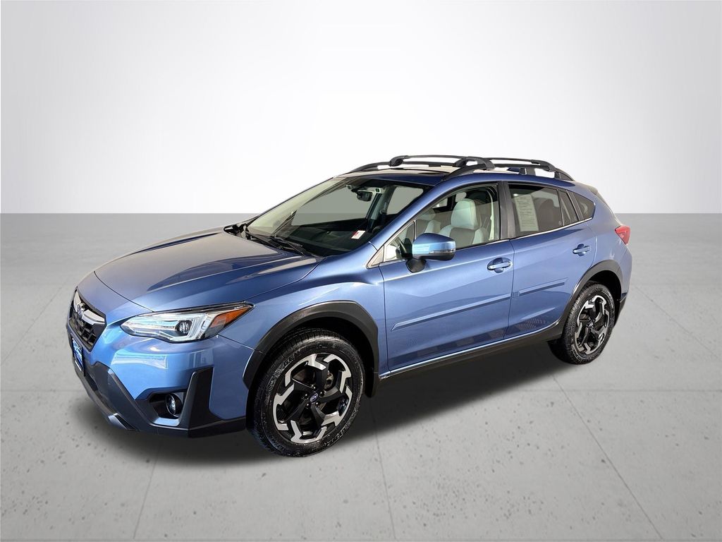 2021 Subaru Crosstrek Limited