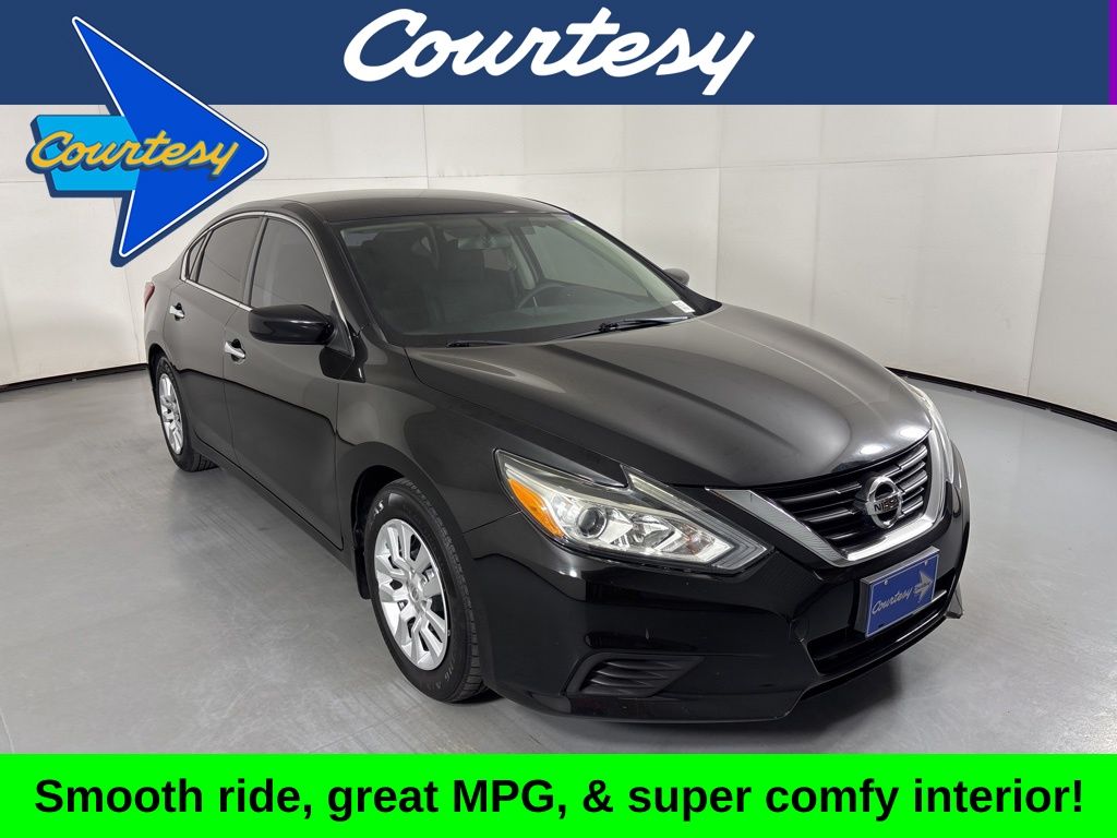 2018 Nissan Altima