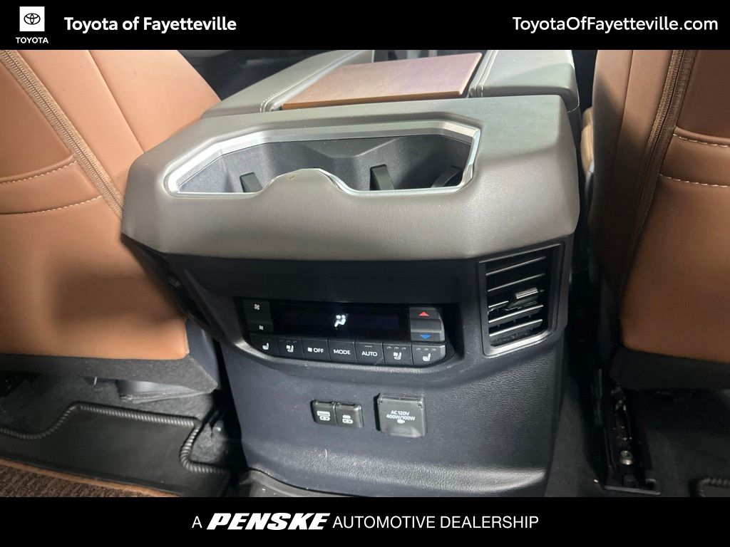 Thumbnail: 2025 Toyota Sequoia - 16