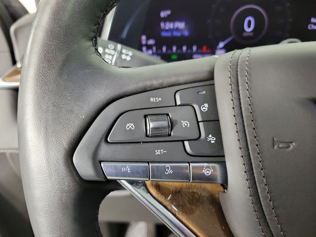 2023 Cadillac Escalade ESV Premium Luxury Platinum Black at Shottenkirk Kia Fort Bend