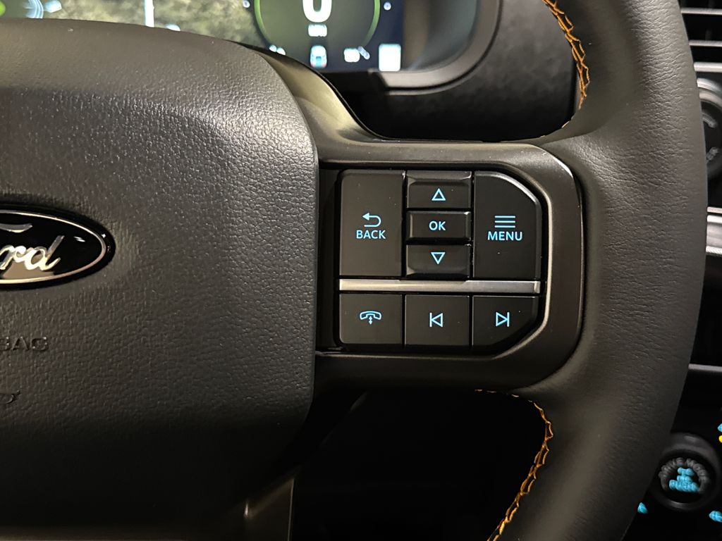 New 2026 White Ford Tremor image 40