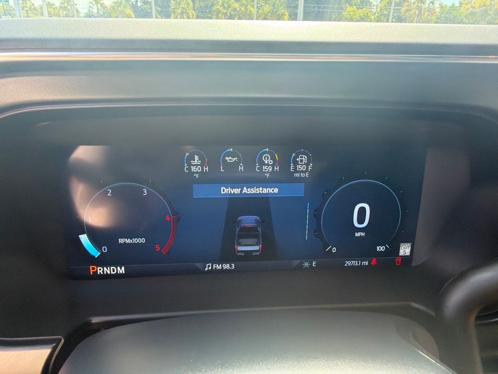 2024 Ford F-350 Super Duty Platinum