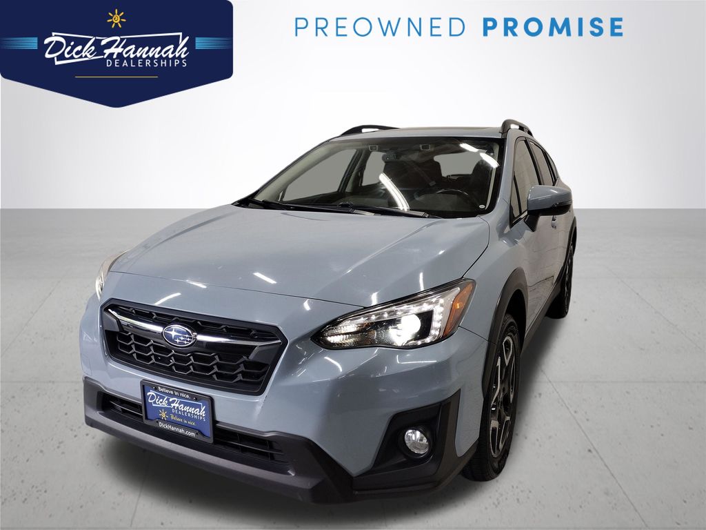 2019 Subaru Crosstrek 2.0i Limited
