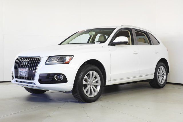 2014 Audi Q5 2.0T Premium 2