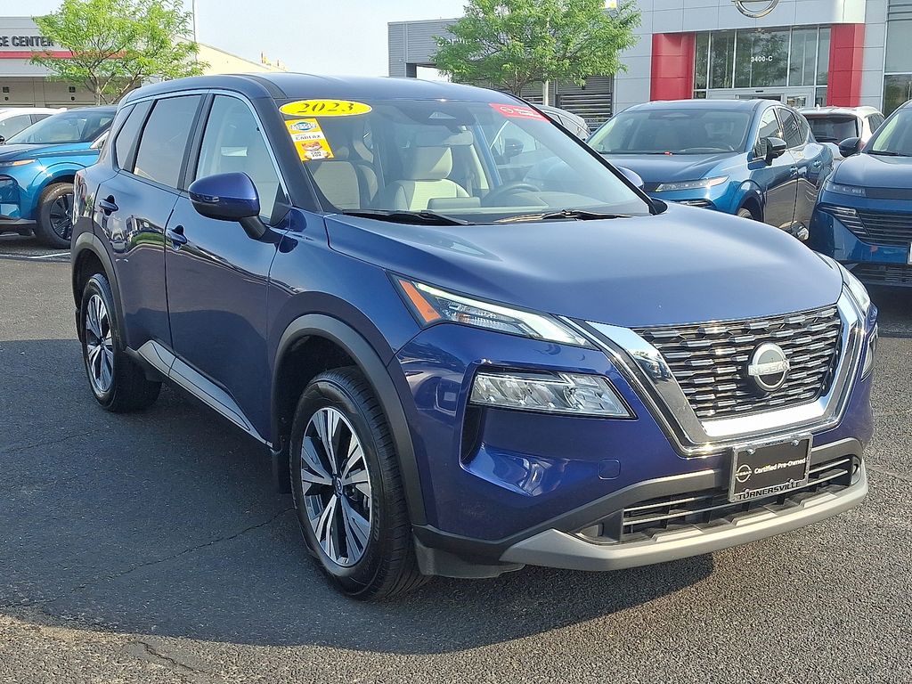 Thumbnail: 2023 Nissan Rogue - 3