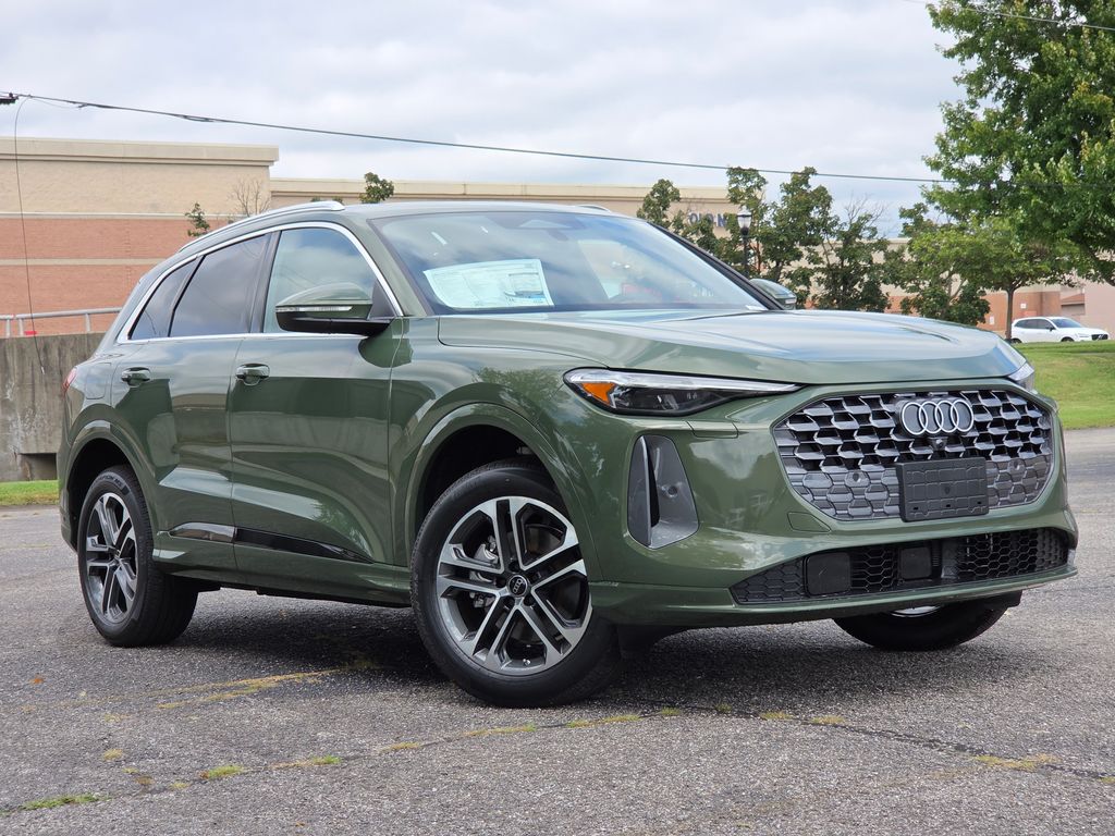 2026 Audi Q5 