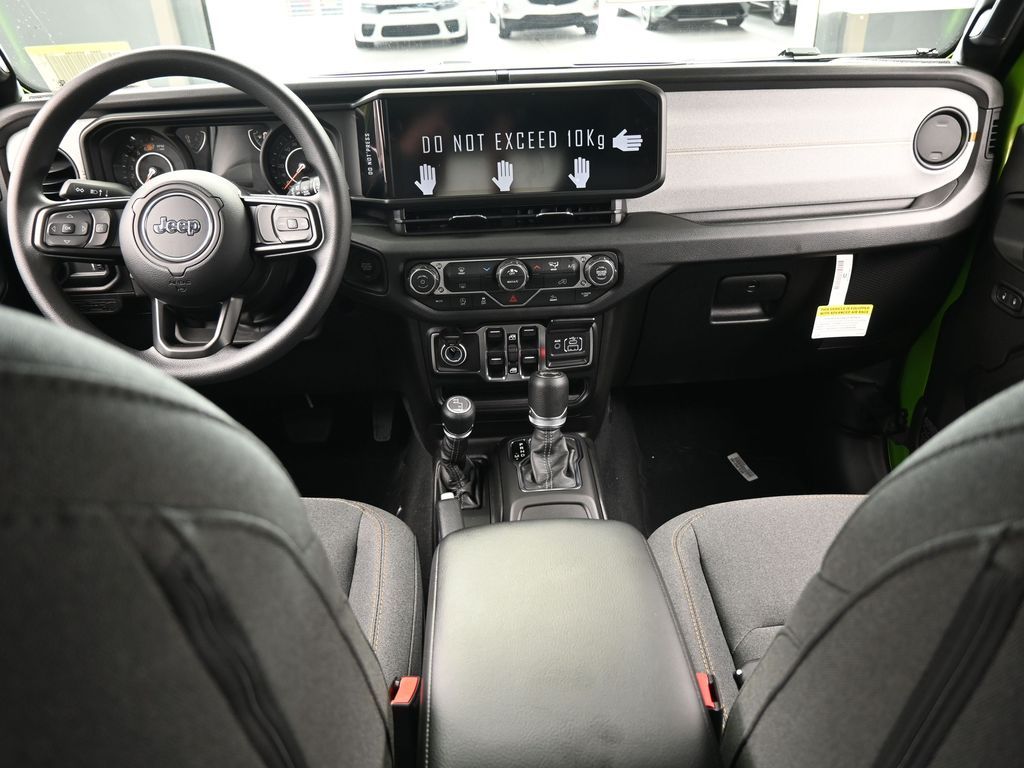 New 2026 Mojito Clearcoat Jeep Sport image 29