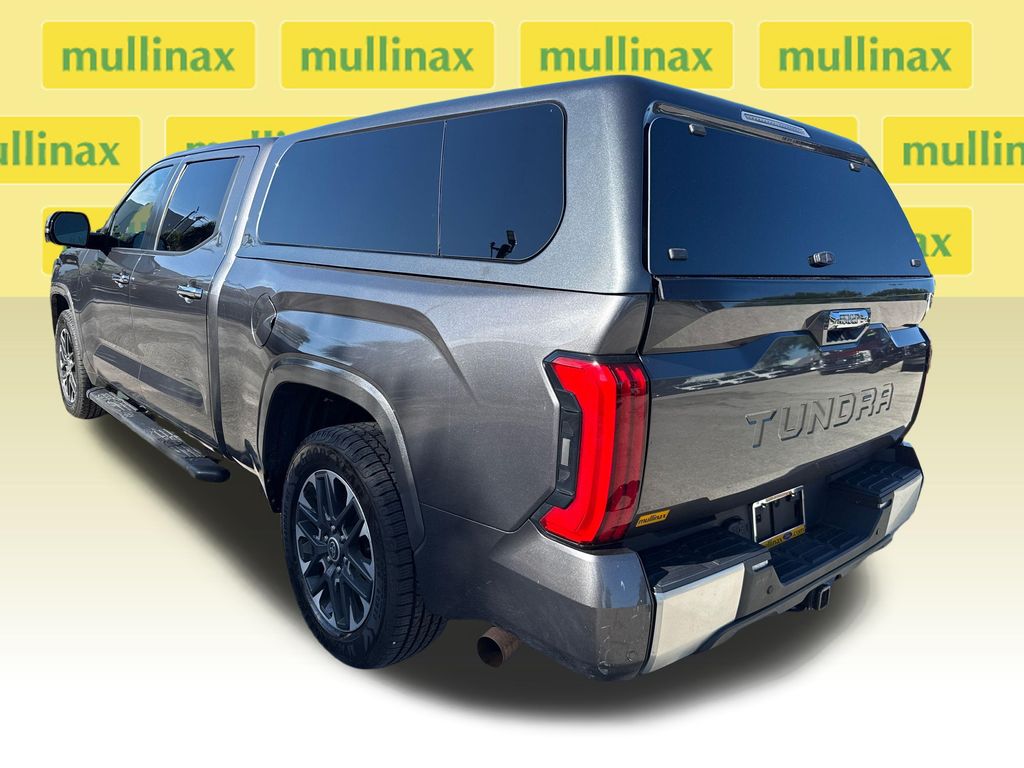 Certified Used 2024 Gray Toyota Limited image 8