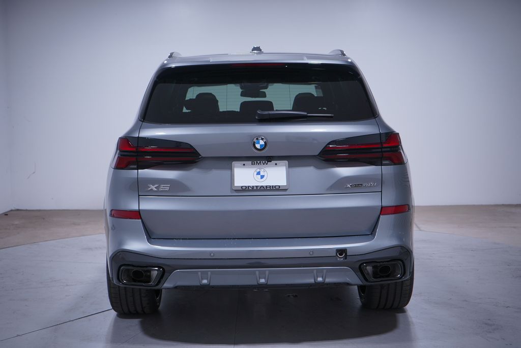 Thumbnail: 2026 BMW X5 - 5