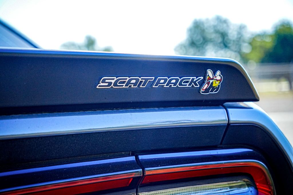 Used Car 2023 Dodge Challenger  R/t Scat Pack Widebody For Sale Under $60,000 In Taylor, Texas