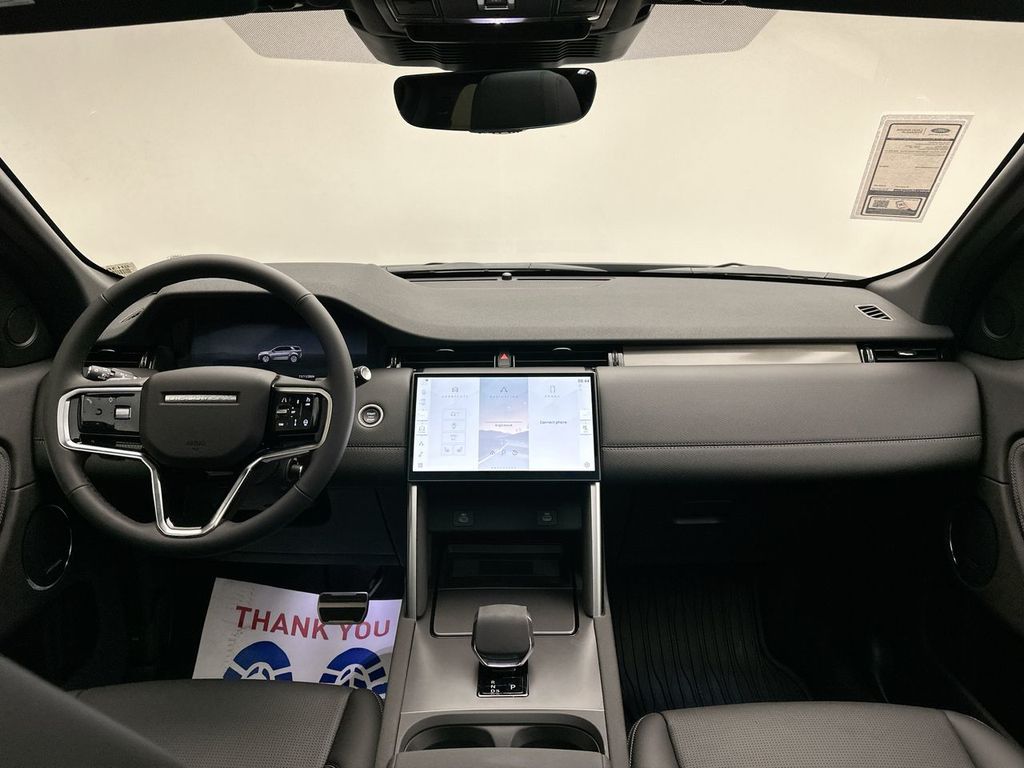Thumbnail: 2025 Land Rover Discovery Sport - 6