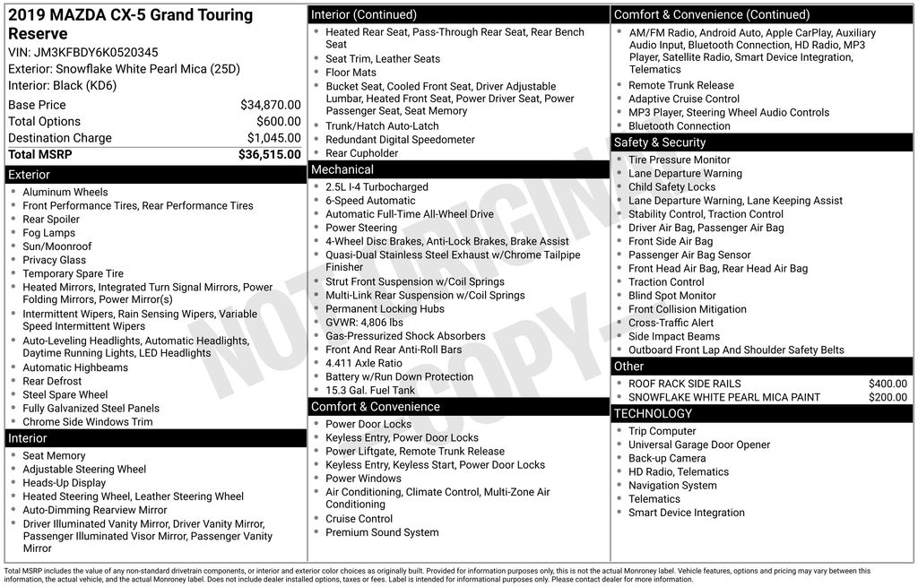 View vehicle photo 6