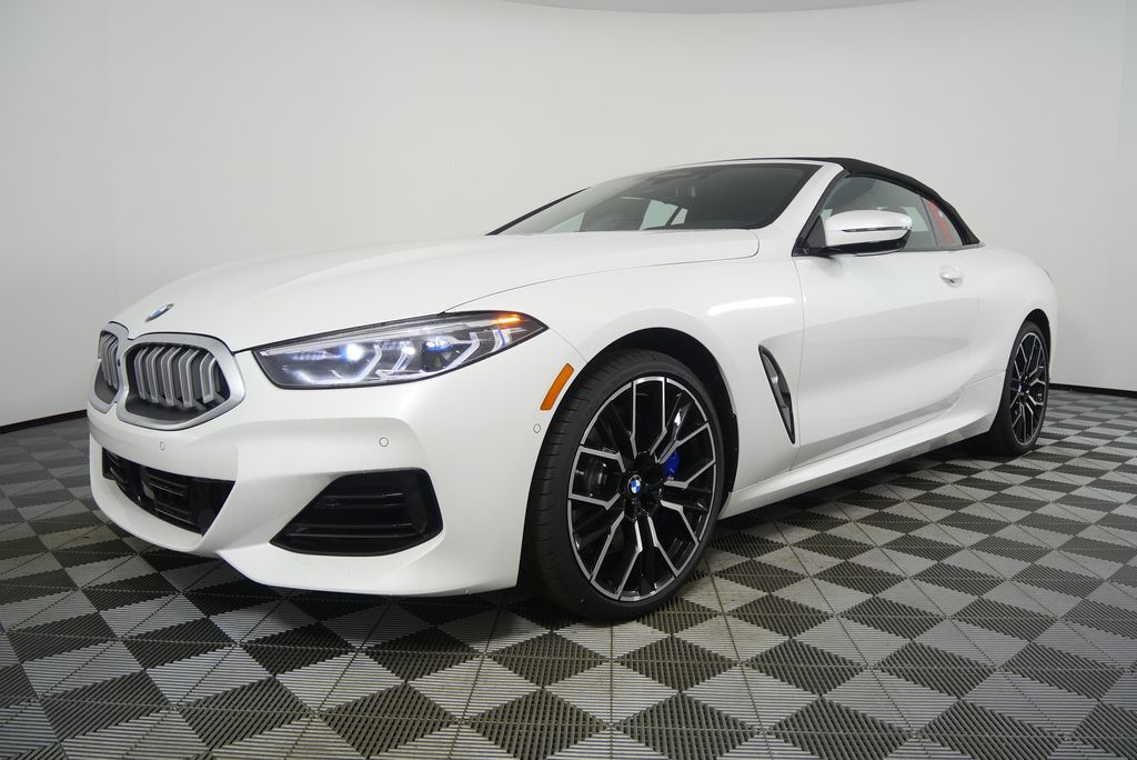 Thumbnail: 2026 BMW 8 Series - 9