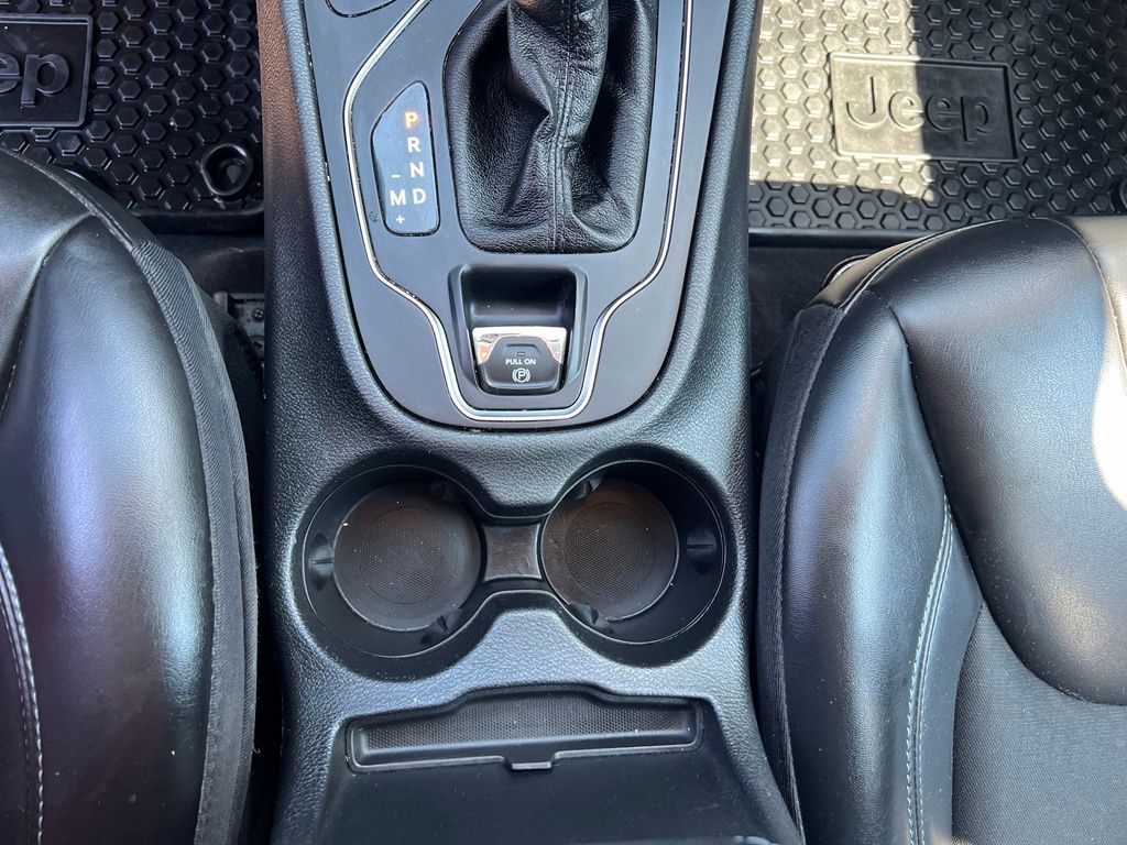 Used 2020 Jeep Cherokee SUV