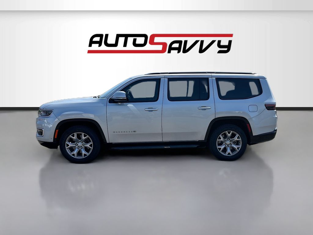 Used 2022 Silver Jeep Series II image 4