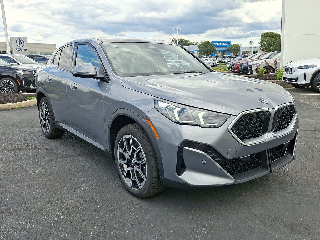 Thumbnail: 2026 BMW X2 - 2