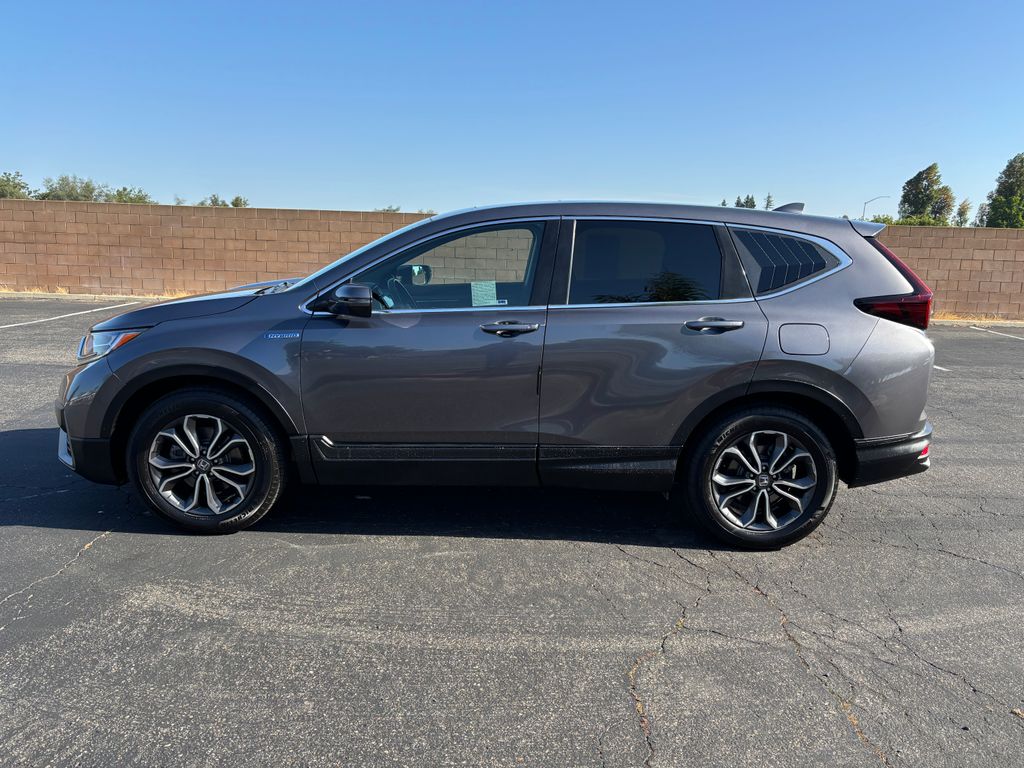 Thumbnail: 2021 Honda CR-V - 8