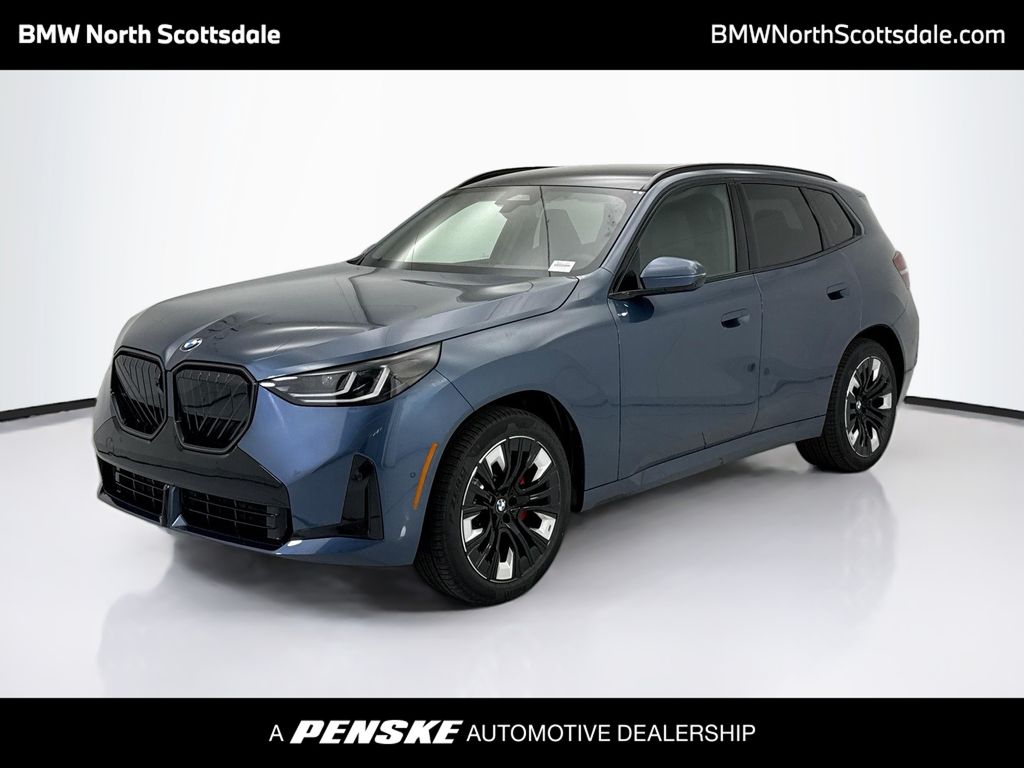 Thumbnail: 2026 BMW X3 - 1