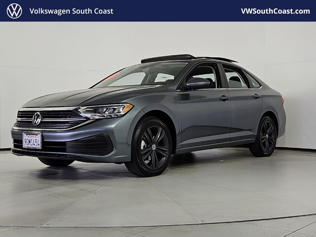 Thumbnail: 2023 Volkswagen Jetta - 1