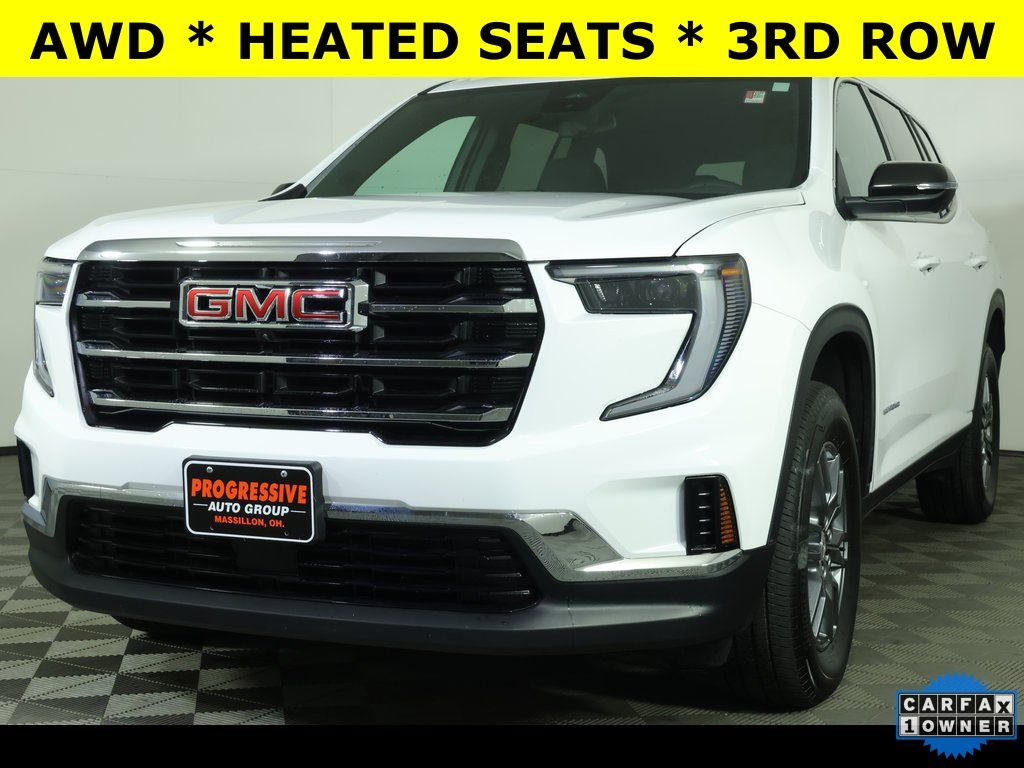 2025 GMC Acadia Elevation AWD