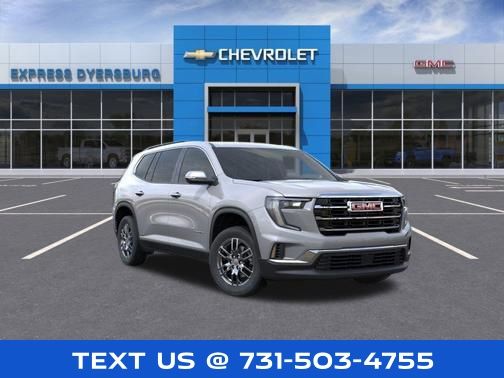 2025 GMC Acadia Elevation FWD