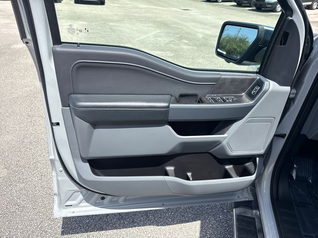 Certified Used 2024 White Ford XLT image 13