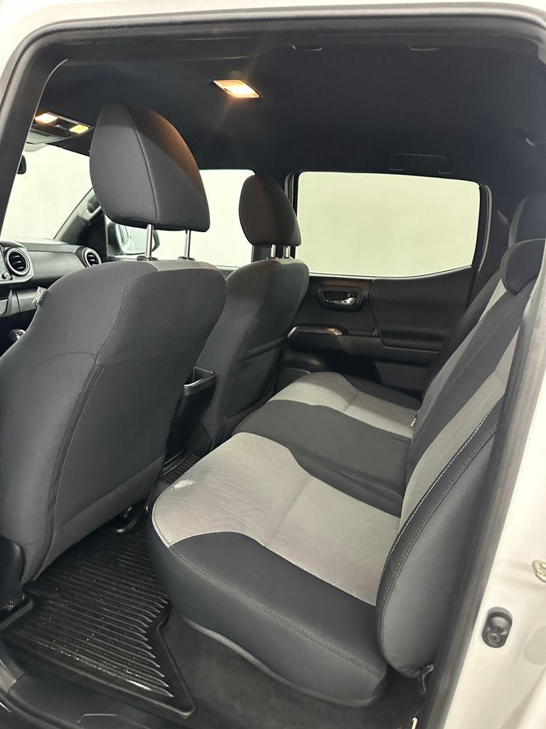 used 2020 Toyota Tacoma car, priced at $32,985