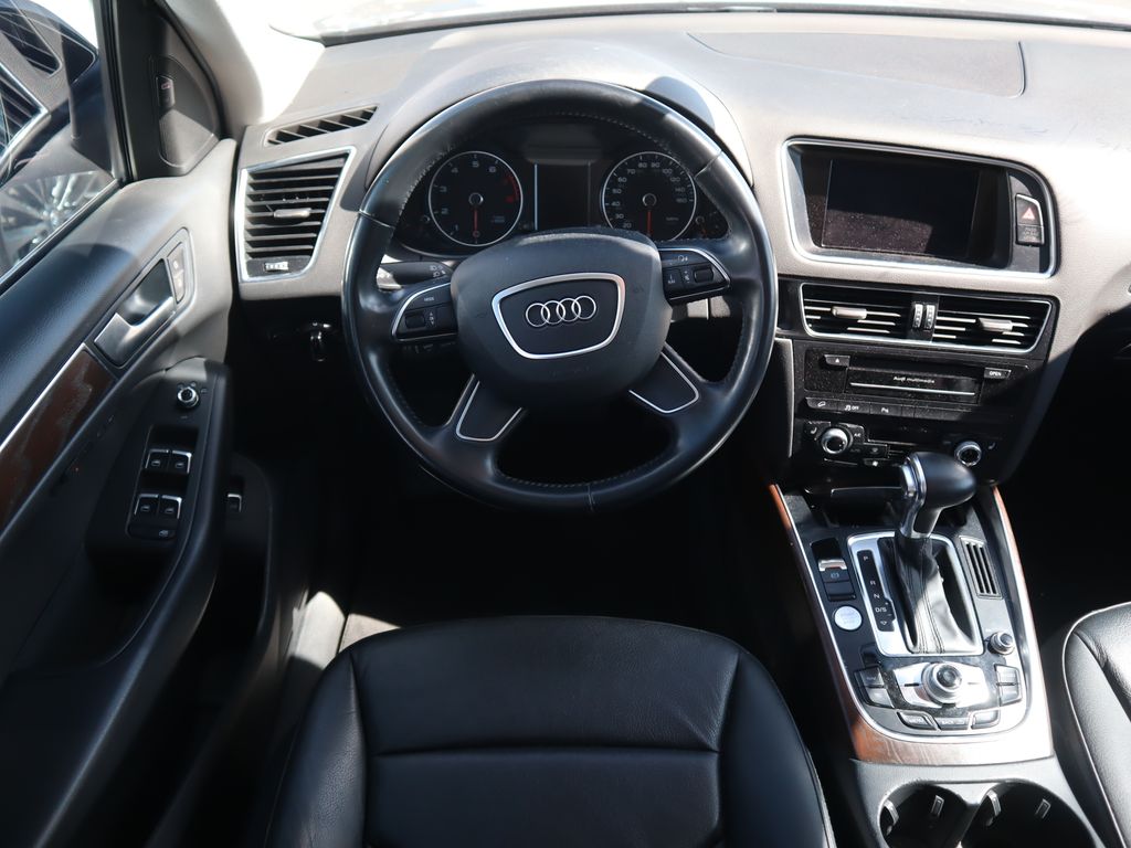 2015 Audi Q5 Premium Plus 5