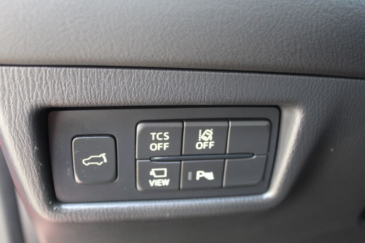 Used Car 2019 Mazda Cx-5  Signature For Sale Under $25,000 In Georgetown, Texas