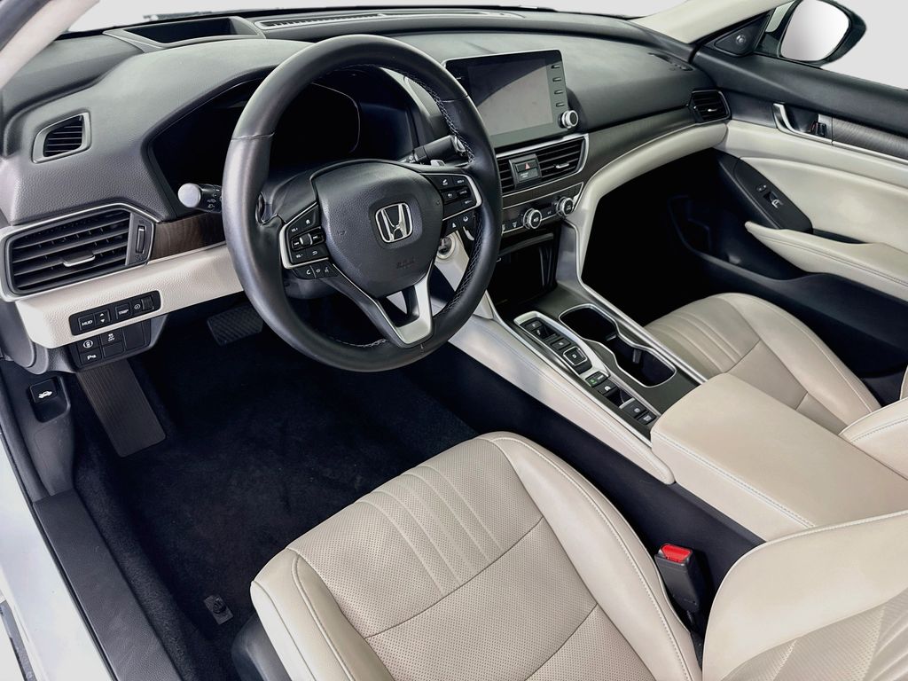 Thumbnail: 2021 Honda Accord - 9