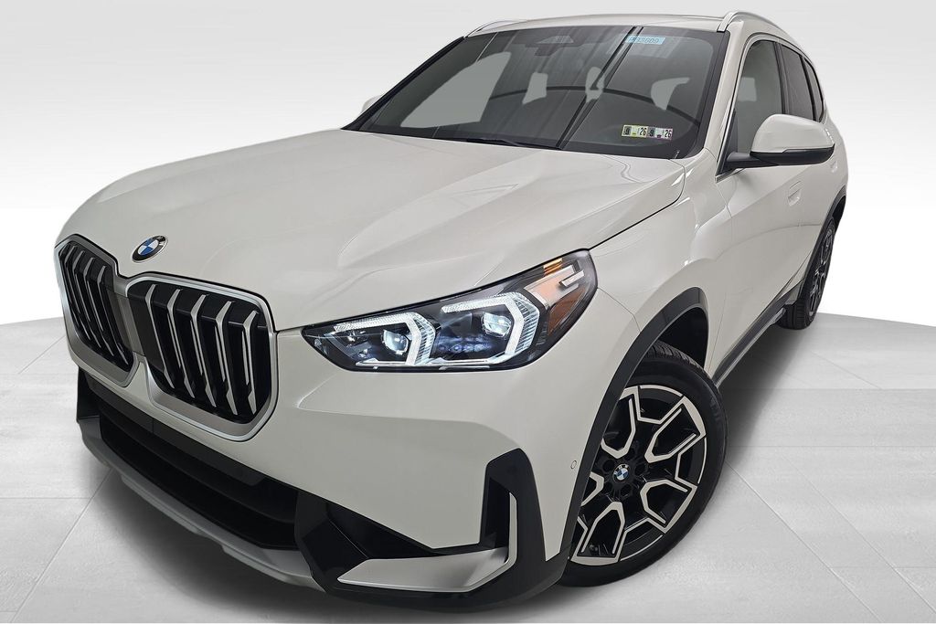 2026 BMW X1 28i
