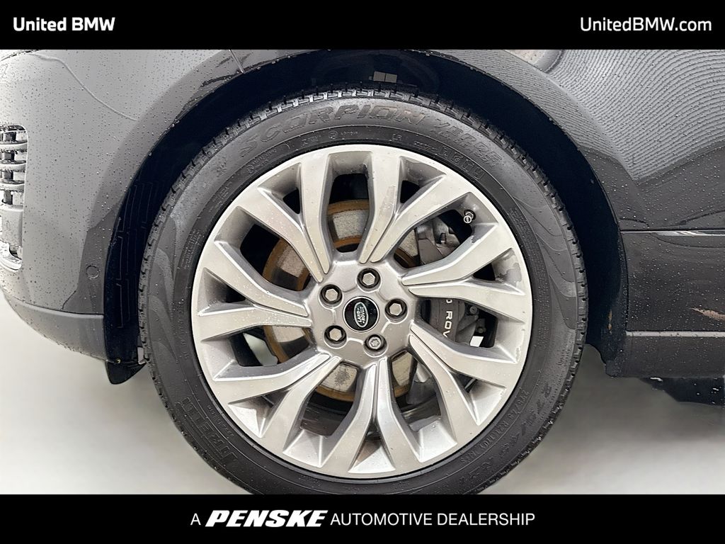 Thumbnail: 2021 Land Rover Range Rover - 2