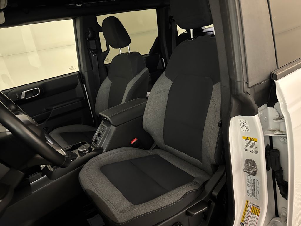Certified Used 2025 White Ford Big Bend image 16