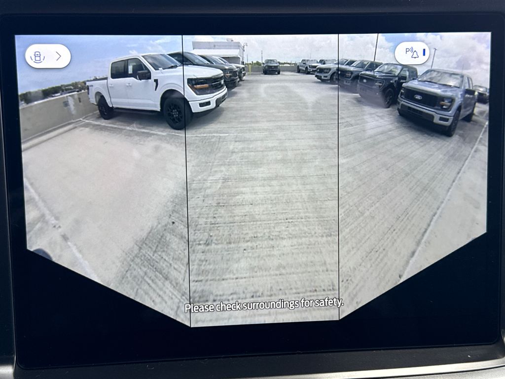 New 2026 Black Ford XLT image 45